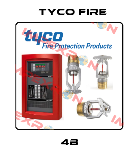 4B Tyco Fire