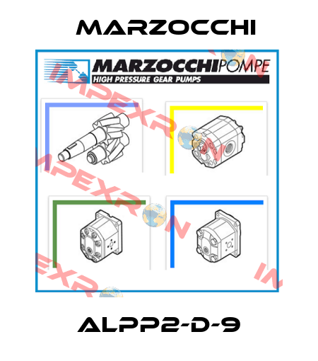 ALPP2-D-9 Marzocchi