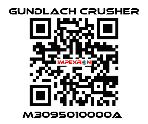 M3095010000A  Gundlach Crusher