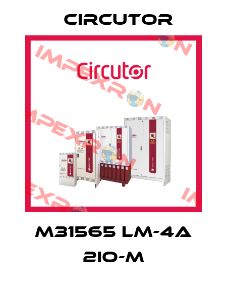 M31565 LM-4A 2IO-M Circutor