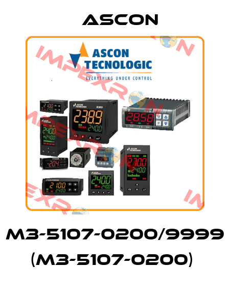 M3-5107-0200/9999 (M3-5107-0200)  Ascon