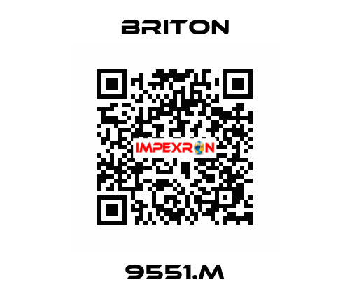 9551.M BRITON
