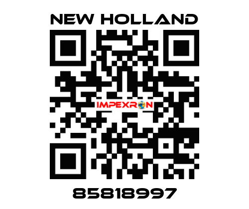 85818997 New Holland