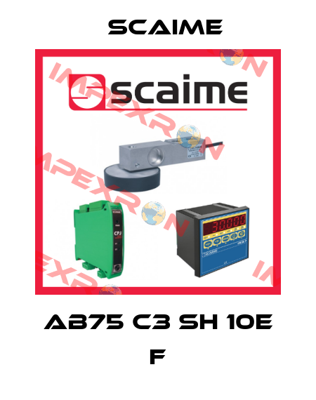 AB75 C3 SH 10e F Scaime