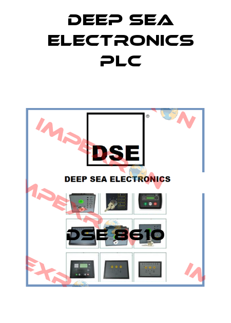 DSE 8610 DEEP SEA ELECTRONICS PLC