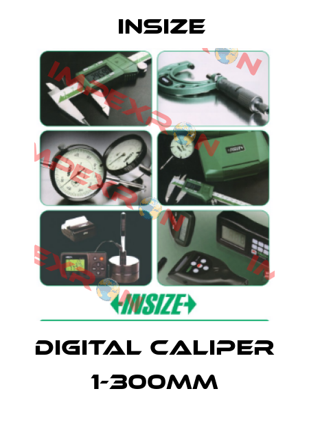 digital caliper 1-300mm INSIZE