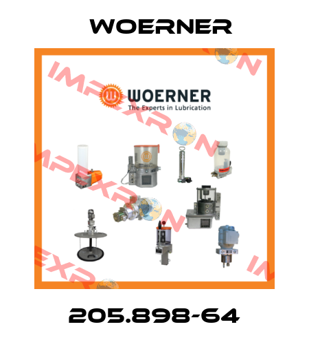 205.898-64 Woerner