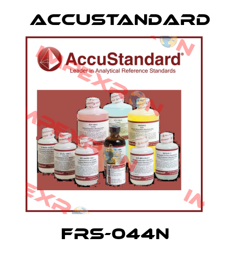 FRS-044N AccuStandard