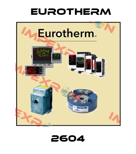 2604 Eurotherm