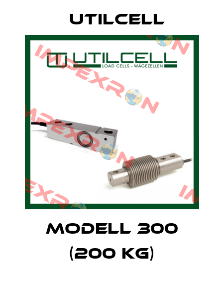 Modell 300 (200 kg) Utilcell