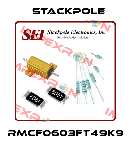 RMCF0603FT49K9 STACKPOLE