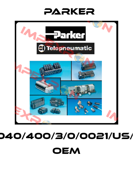 690PB/0040/400/3/0/0021/US/0/0/0/0/0 OEM Parker