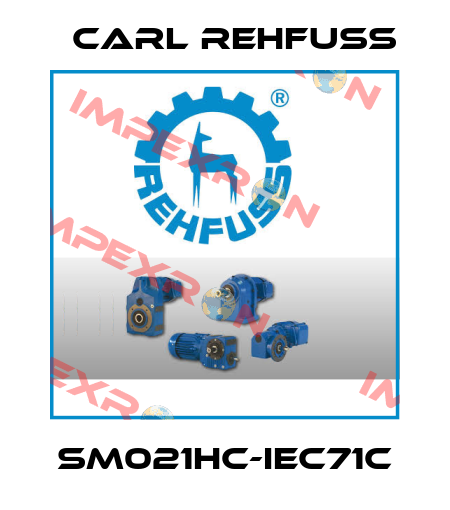 SM021HC-IEC71C Carl Rehfuss