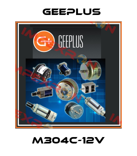 M304C-12V Geeplus