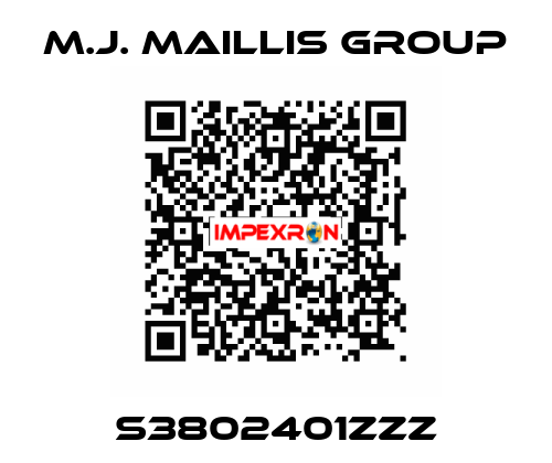 S3802401ZZZ M.J. MAILLIS GROUP
