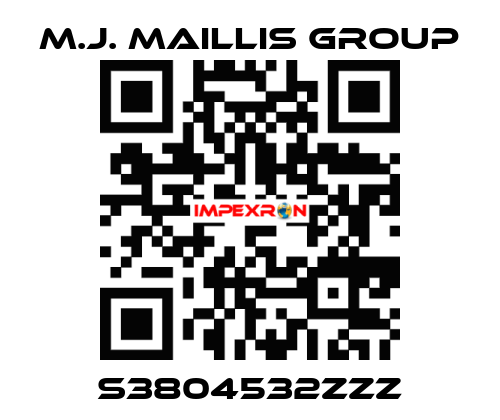 S3804532ZZZ M.J. MAILLIS GROUP