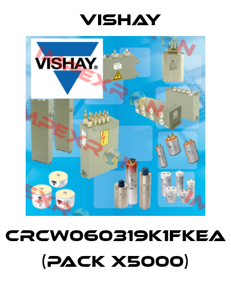 CRCW060319K1FKEA (pack x5000) Vishay
