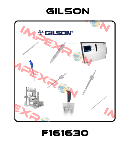 F161630 Gilson