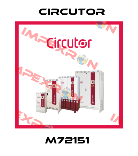 M72151  Circutor