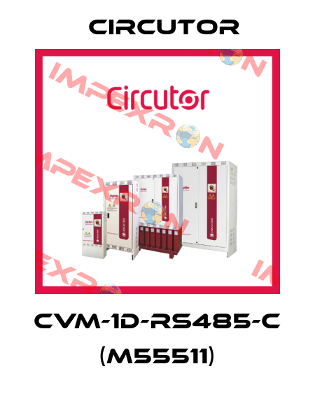 CVM-1D-RS485-C (M55511) Circutor