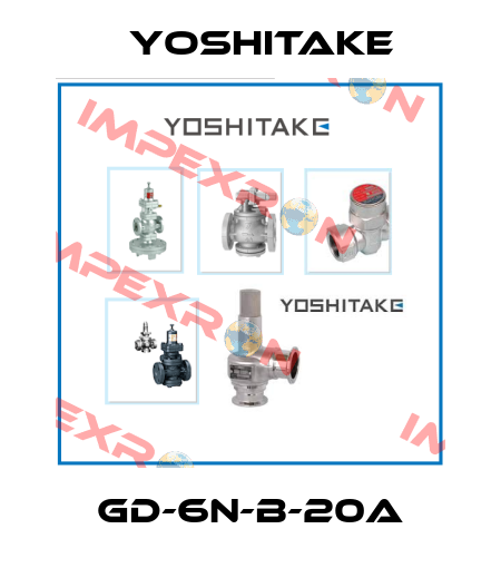 GD-6N-B-20A Yoshitake