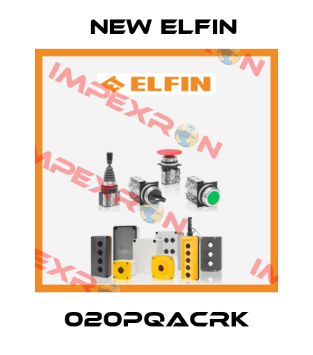 020PQACRK New Elfin