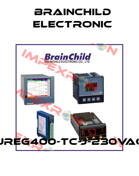 UREG400-TC-J-230VAC Brainchild Electronic