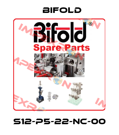 S12-P5-22-NC-00 Bifold