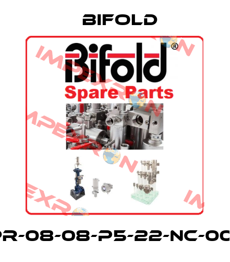 SPR-08-08-P5-22-NC-00-V Bifold