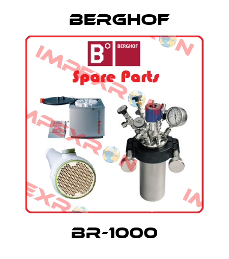 BR-1000 Berghof