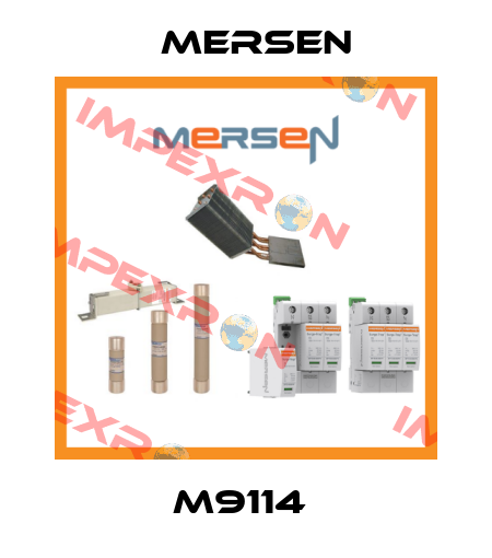 M9114  Mersen