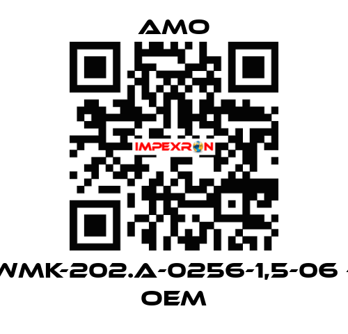 WMK-202.A-0256-1,5-06 - OEM Amo