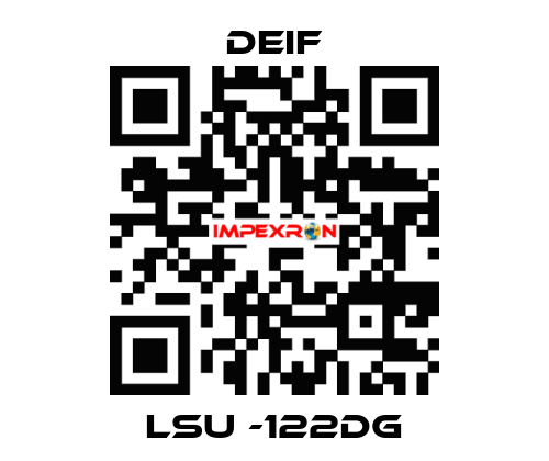 LSU -122DG Deif