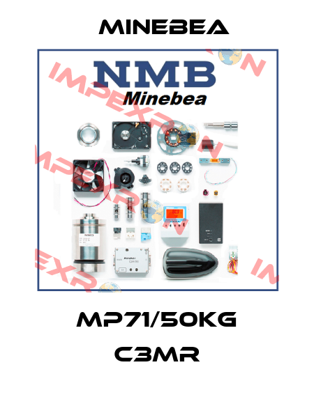 MP71/50kg C3MR Minebea