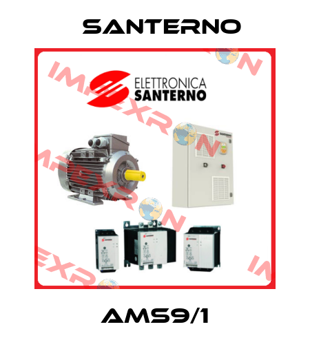 AMS9/1 Santerno
