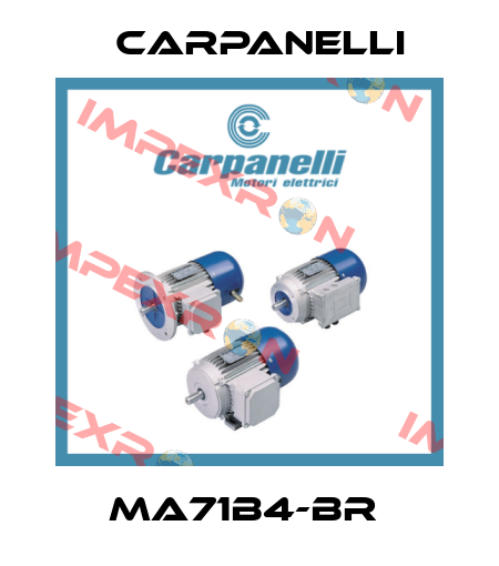 MA71B4-BR  Carpanelli
