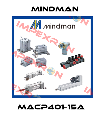 MACP401-15A  Mindman