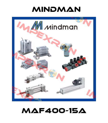 MAF400-15A Mindman