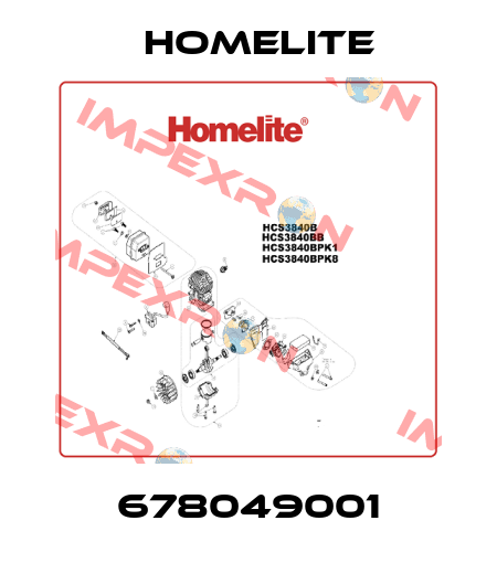 678049001 Homelite