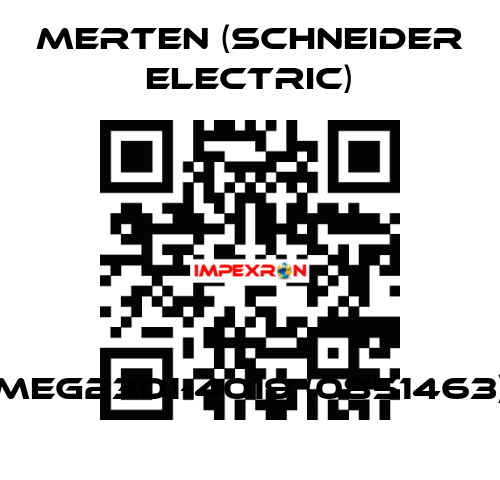MEG2301-4019 (0851463) Merten (Schneider Electric)