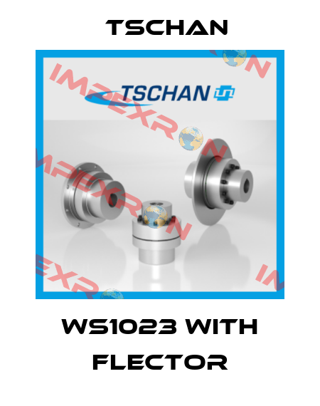 WS1023 with flector Tschan