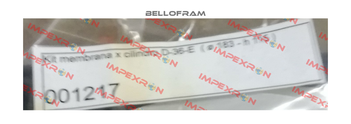 970-038-000 Bellofram