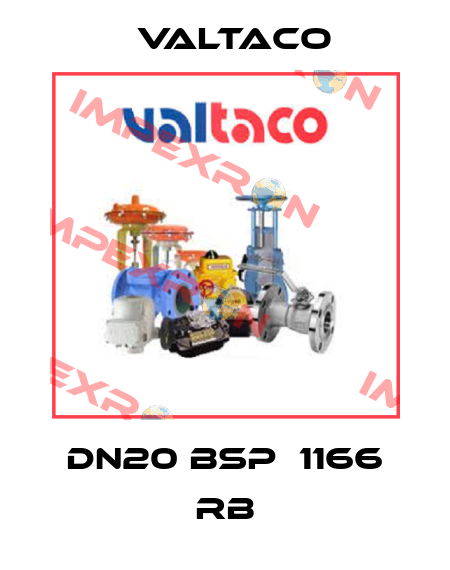 DN20 BSP  1166 RB Valtaco