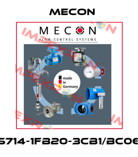 5714-1FB20-3CB1/BC06 Mecon