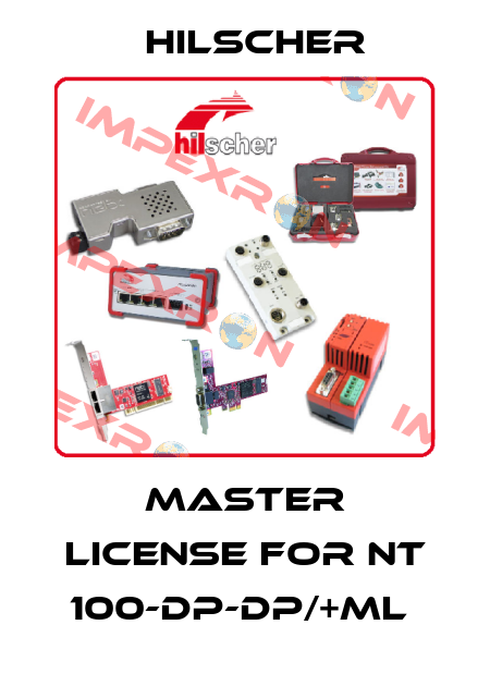 MASTER LICENSE FOR NT 100-DP-DP/+ML  Hilscher