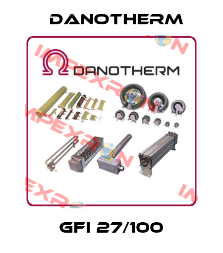 GFI 27/100 Danotherm