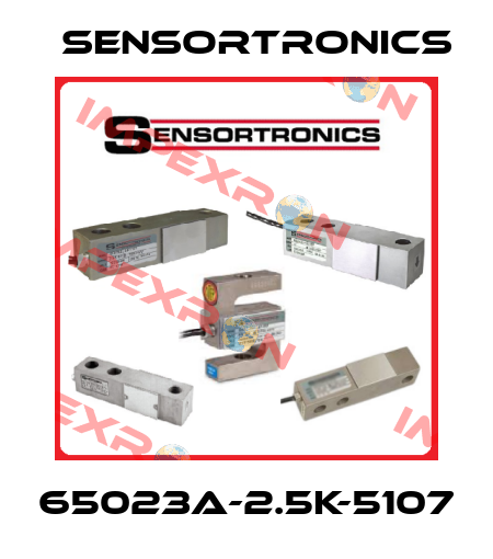 65023A-2.5K-5107 Sensortronics