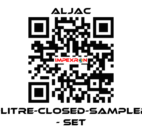 "4-litre-closed-samplers - SET ALJAC