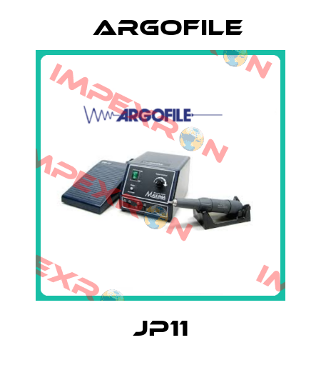 JP11 Argofile