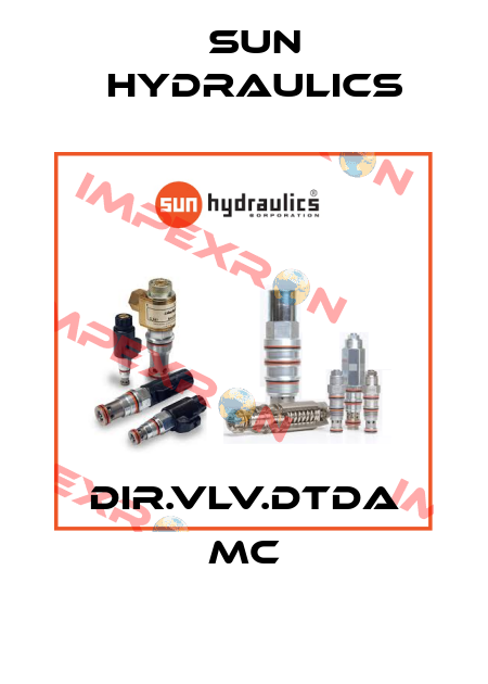 DIR.VLV.DTDA MC Sun Hydraulics